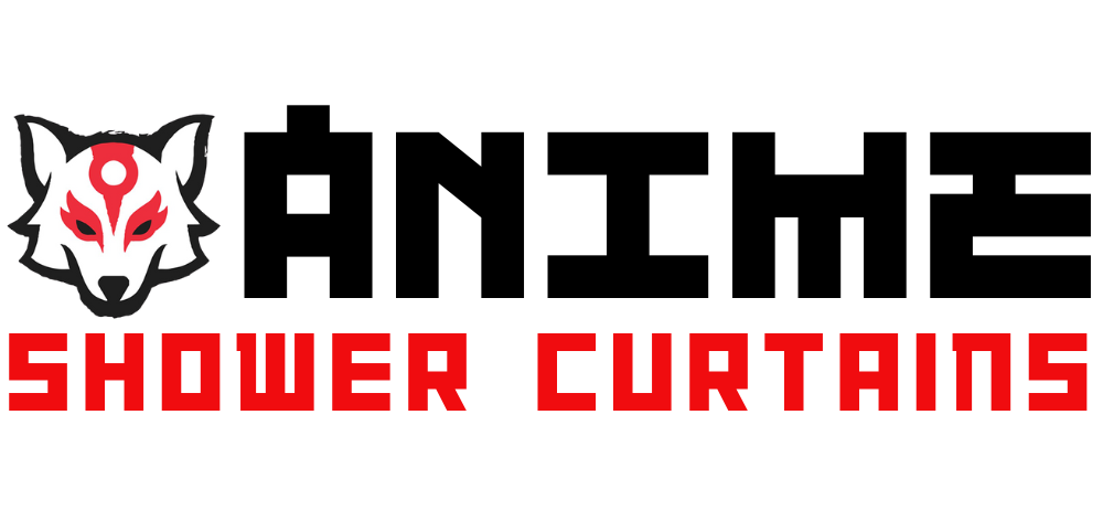 Anime Shower Curtains